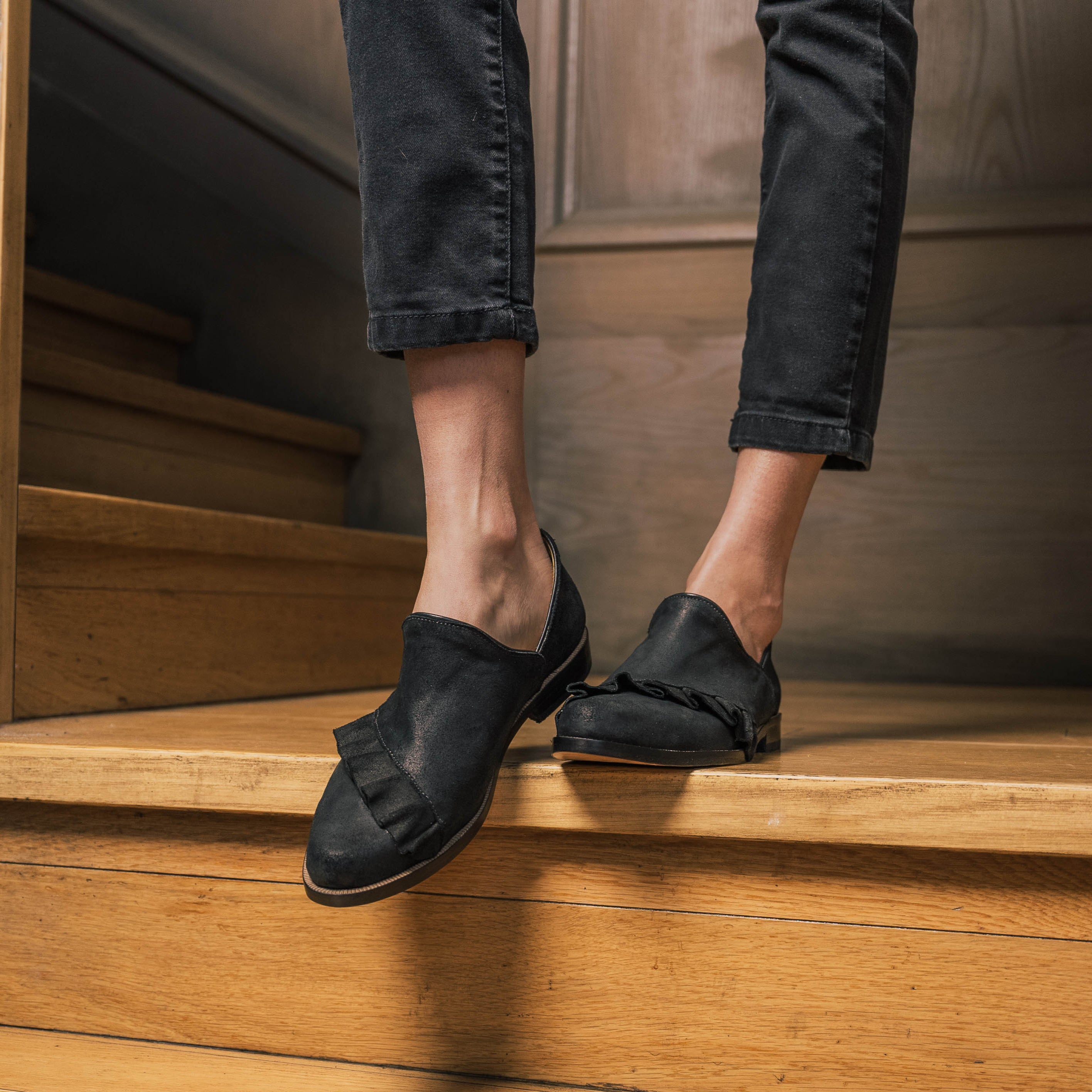 Zapato Dani Negro