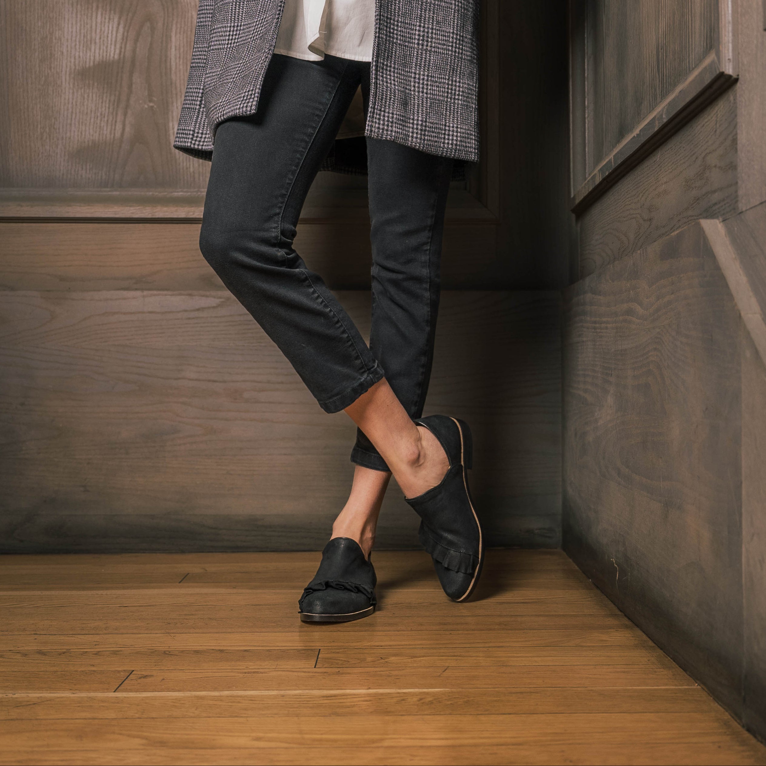 Zapato Dani Negro