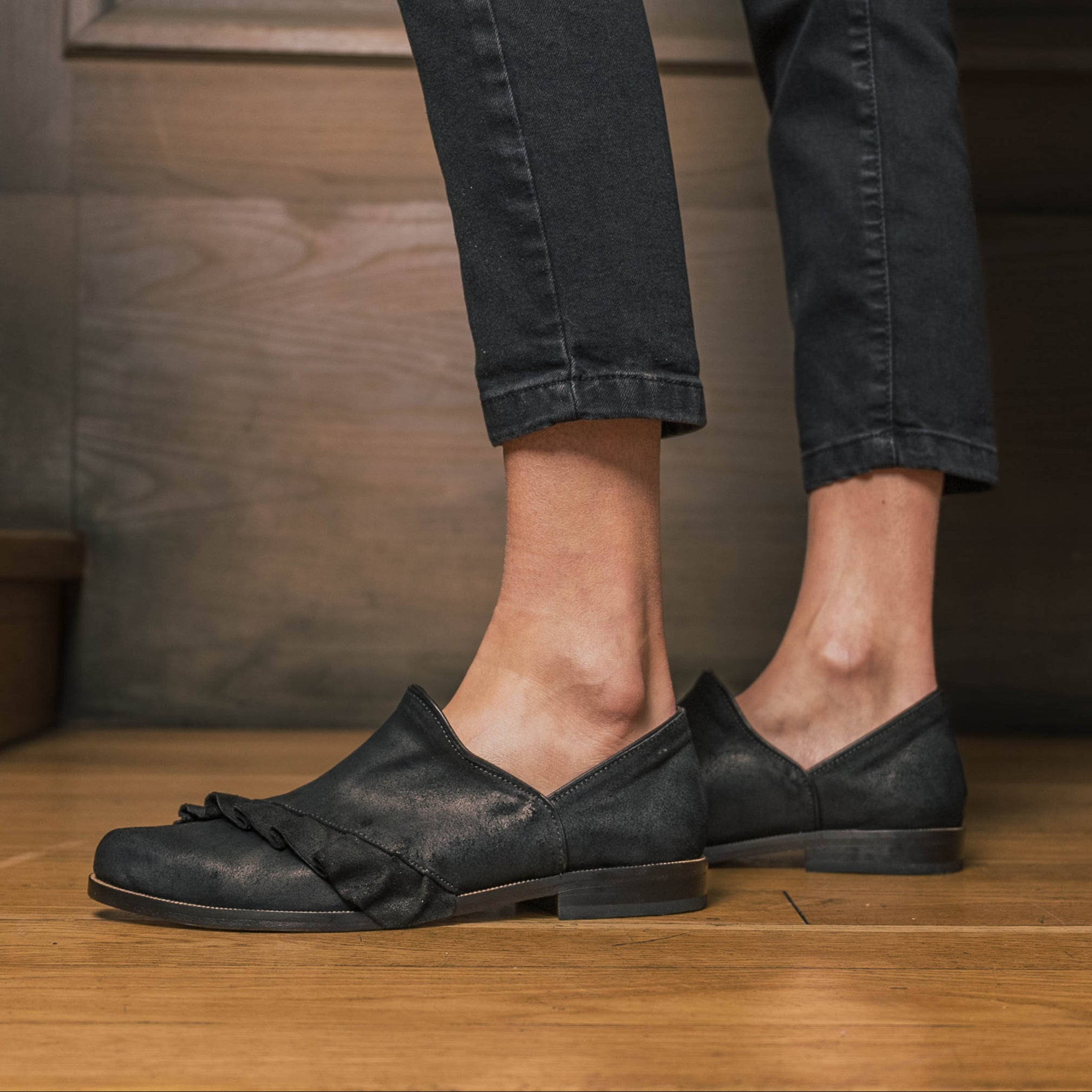 Zapato Dani Negro