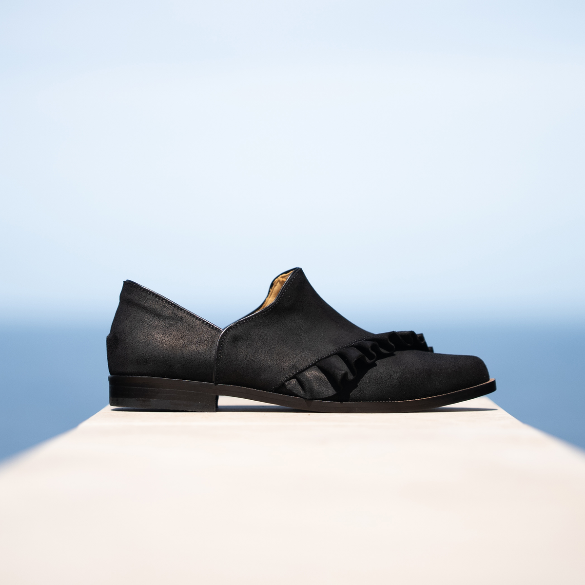 Zapato Dani Negro - 35