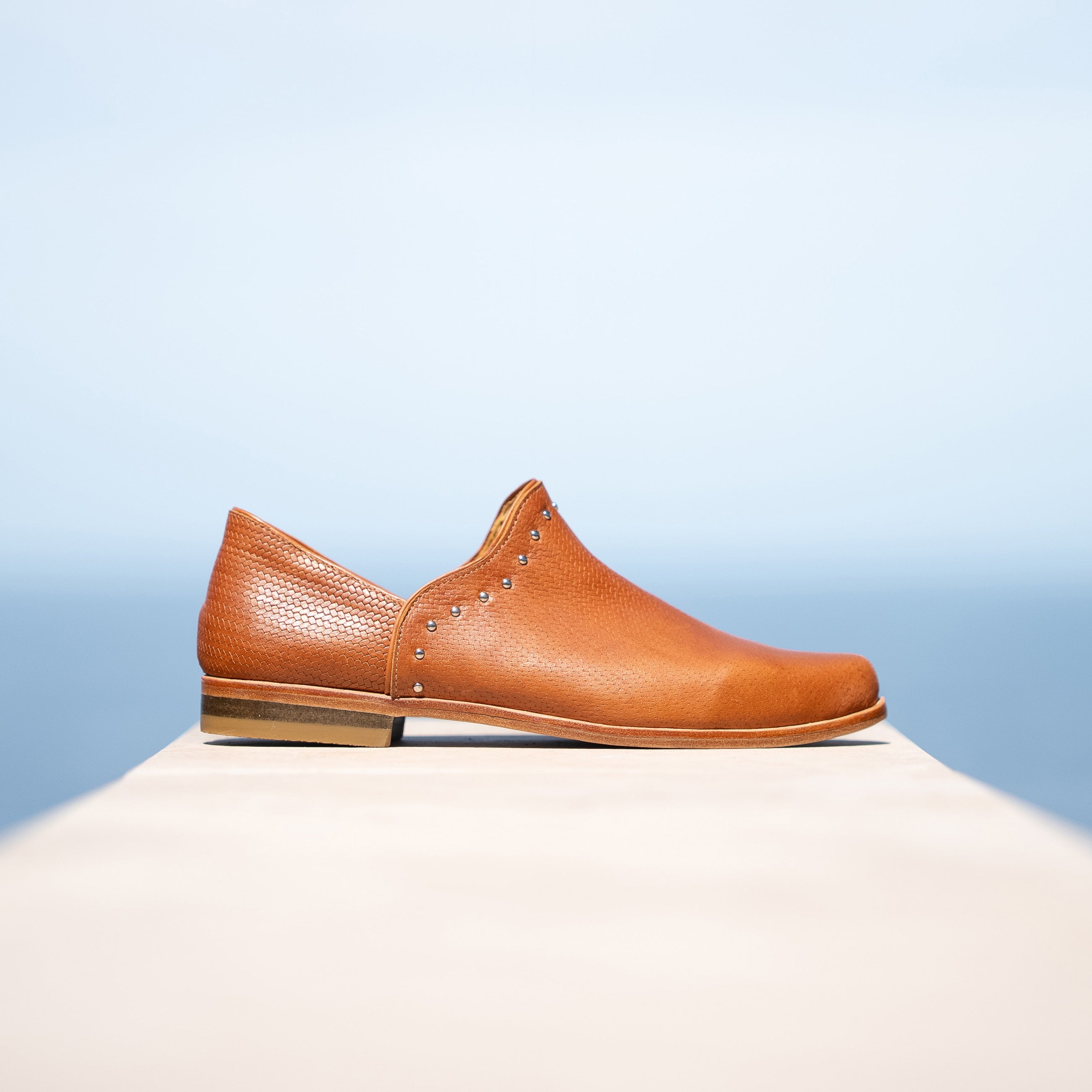 Zapato Galena Signature Camel