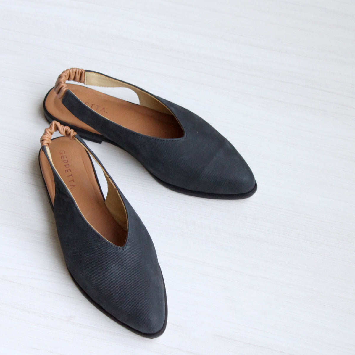 Babucha Virginia Camel - 35