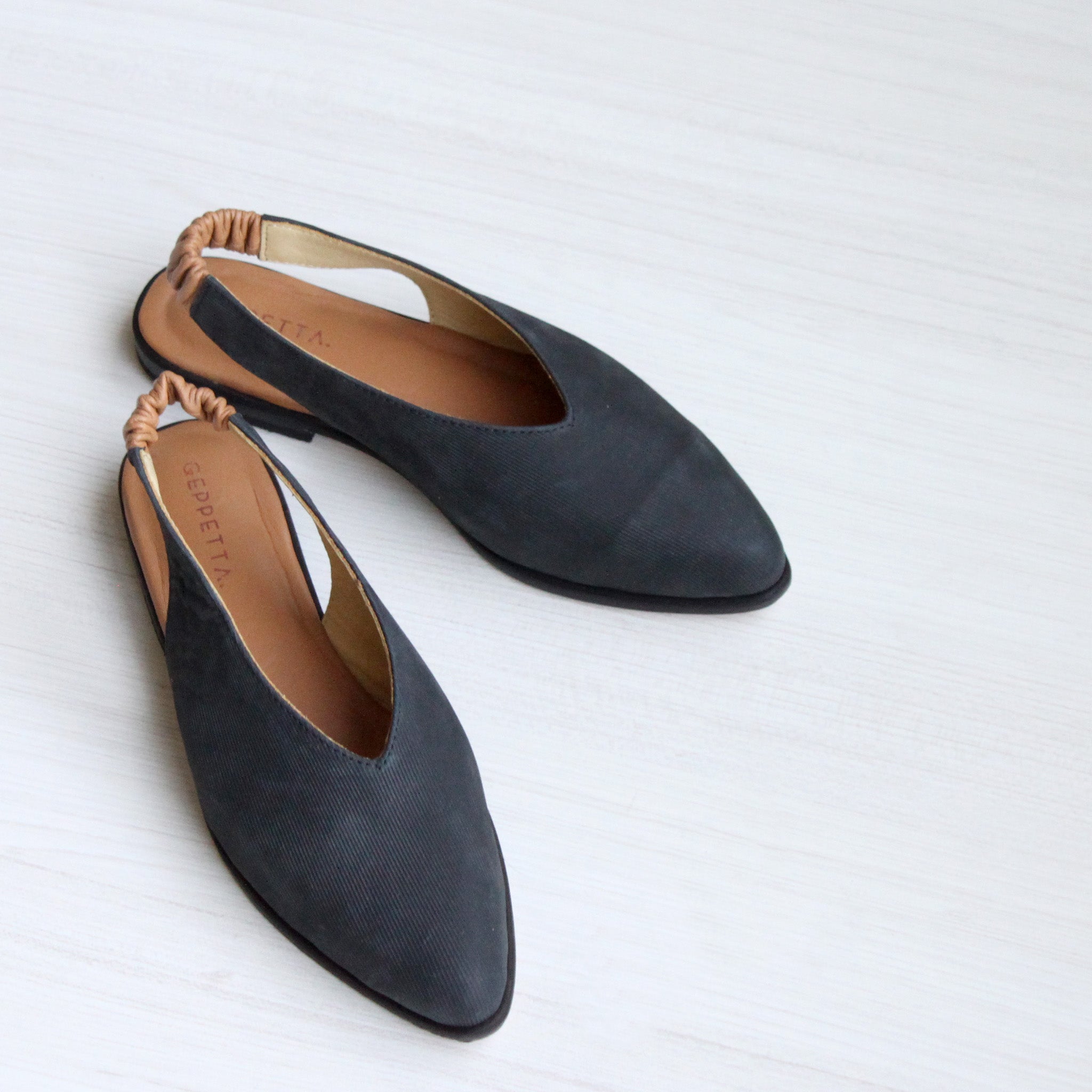 Babucha Virginia Camel